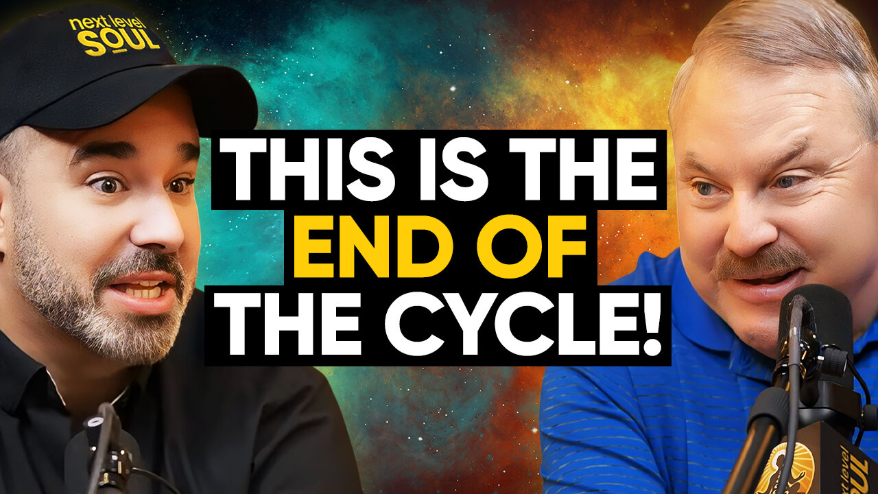 Legendary Psychic REVEALS APRIL 2025 ENDS OLD SYSTEM; Mankind's NEW ERA BEGINS! | James Van Praagh