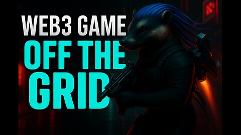 OFF THE GRID! WEB 3 extraction SHOOTER! new LIMITED TIME ONLY HEXES!!