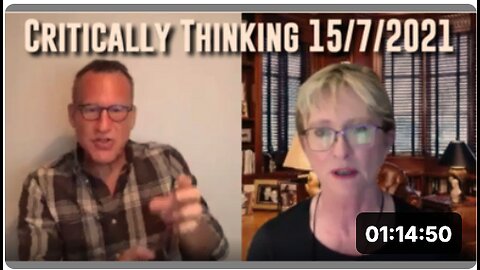 SYNTHETIC SPIKE PROTEIN AFFECTS EVERY CELL - DR 'LEE MERRITT' & DR 'LARRY PALEVSKY'