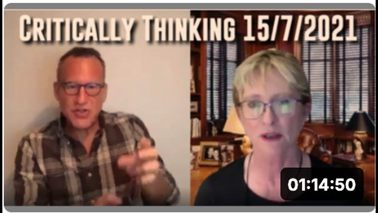 SYNTHETIC SPIKE PROTEIN AFFECTS EVERY CELL - DR 'LEE MERRITT' & DR 'LARRY PALEVSKY'