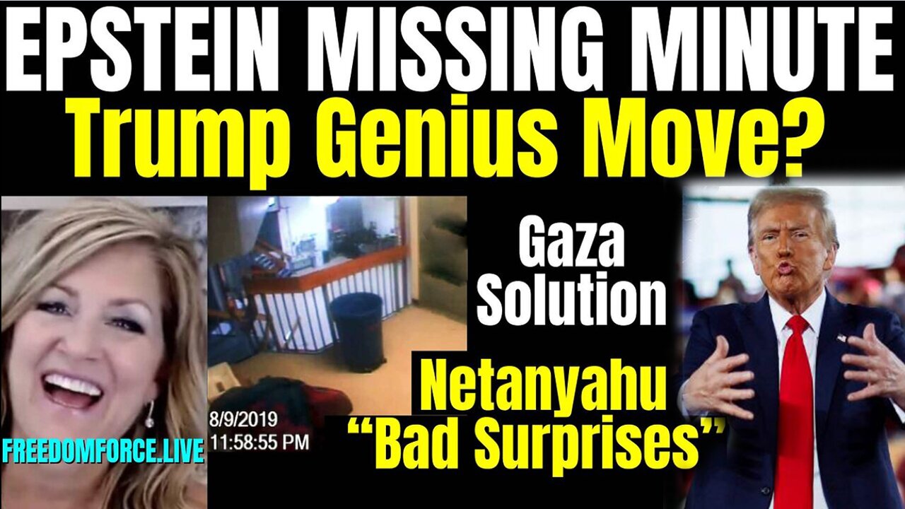 Melissa Redpill Update July 9: "Trump Genius Move?! Urgent Message By Melissa Redpill"