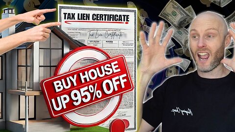 Profit With Tax Lien Certificates | Cheap Houses