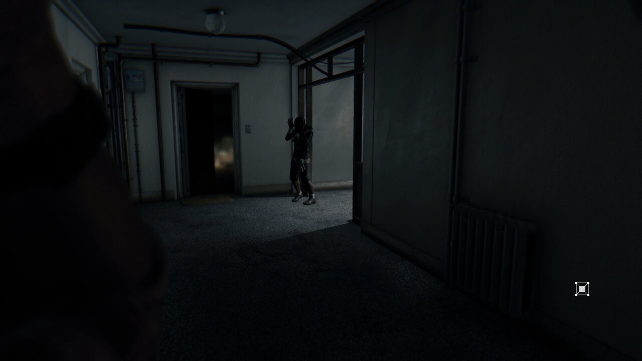 First time meeting a Screamer! (Dying Light)