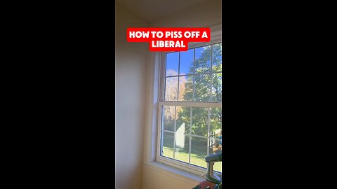 HOW TO PISS OFF A LIBERAL HOW TO PISS OFF A LIBERAL