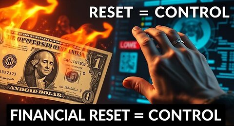 The Financial Reset Is Here How Digital Money will change everthing