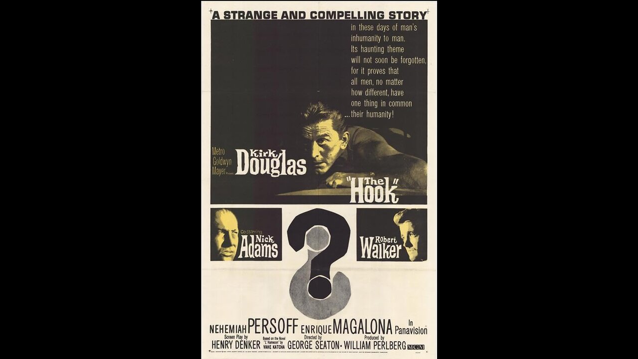 Warfare Tuesdays: The Hook (1963)