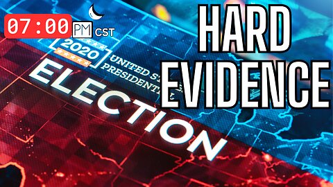 7 PM CST PART FIVE - FINAL EPISODE - Prosecutable Criminal Evidence In Elections!
