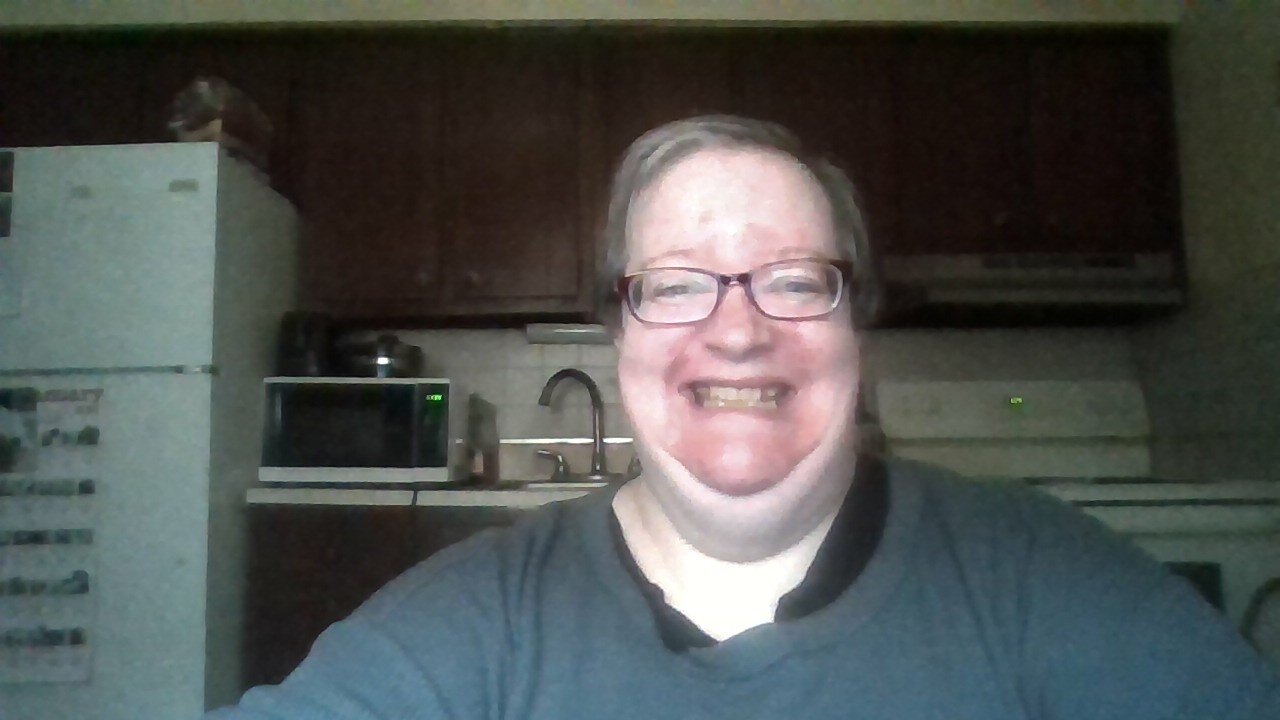 ENLARGE MY HEART, LORD!