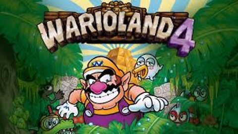 Wario Land 4
