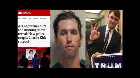 Charlie Kirk Perpetrator Tyler Robinson & The 33 Gatekeeping "Truther"
