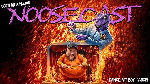 Born on a Noose - NOOSECAST! DANCE EVAN DANCE!!!