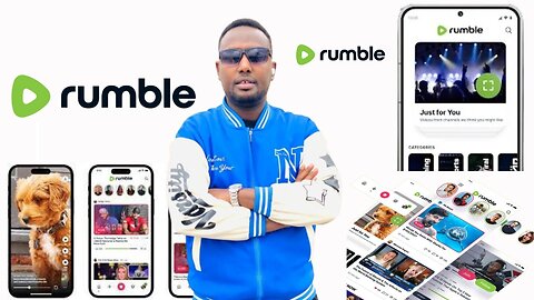 Welcome To Rumble| Waa Madasha Hada Kadib Aan Kawada Xariiri Doono!!