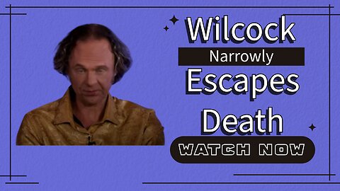 David Wilcock HAS CATASTROPHIC ACCIDENT ON STREAM!!! | Ep 599