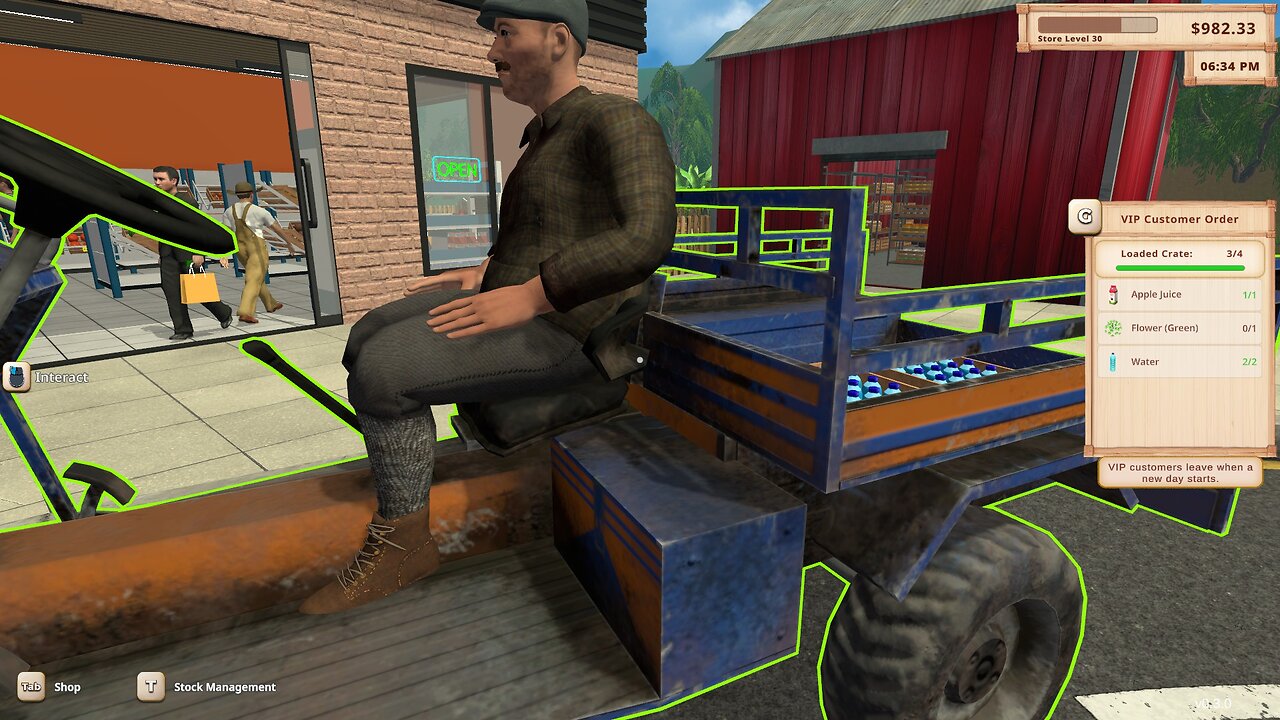 Farming Supermarket Simulator EP15