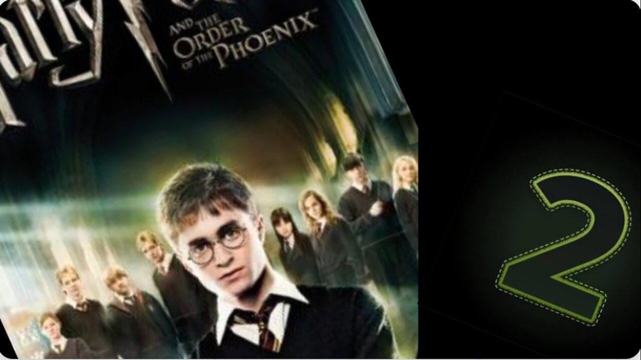 Harry Potter and the Order of the Phoenix (PSP) Playthrough Part 2