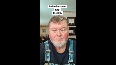 Your Social Security Number