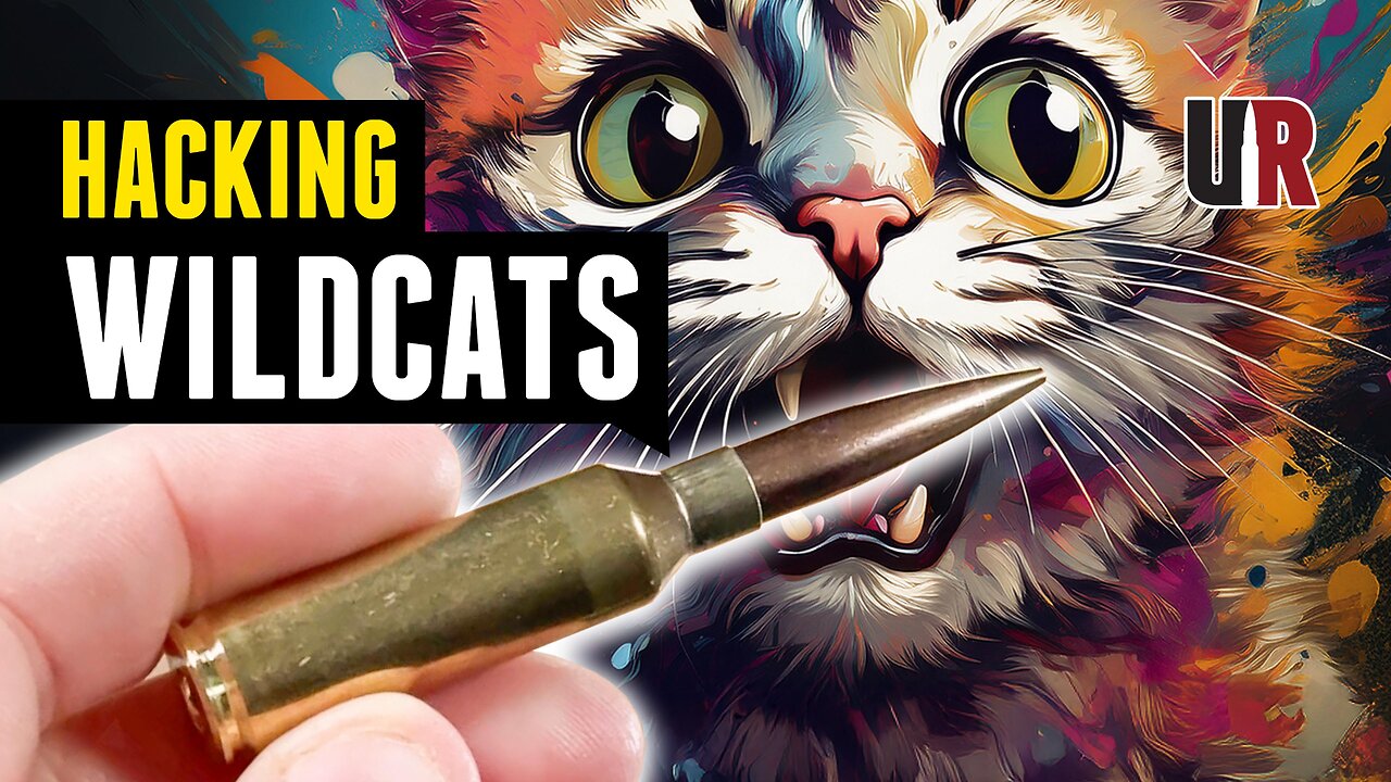 Wildcats off the shelf: Load wildcats without custom dies