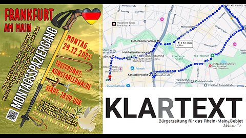 Wir verabschieden 2025, beerdigen Digital-ID/-Euro & läuten 2026 - das Jahr unserer Freiheit - ein!