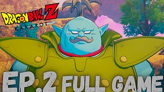 DRAGONBALL Z: KAKAROT (DAMIA) Gameplay Walkthrough EP.2- Kadan FULL GAME