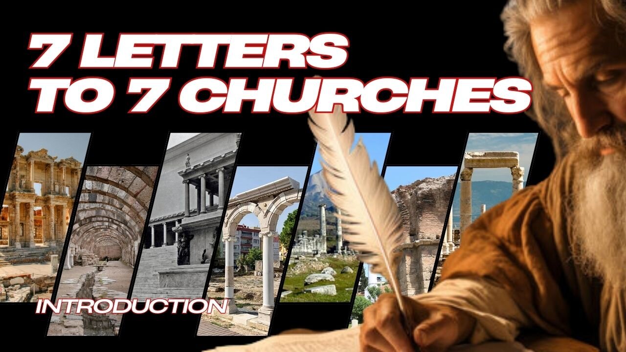 7 Letters to 7 Churches - Introduction