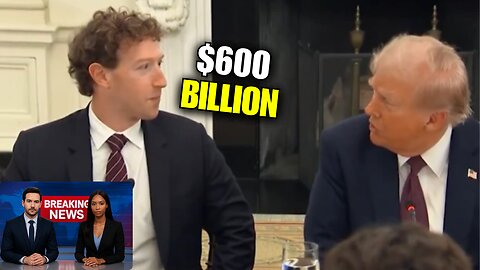 RFK Jr. EXPOSES CDC, Tariffs Revive Smelter, Zuckerberg’s $600 BILLION Bet - NBN