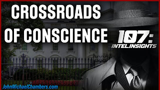 Crossroads of Conscience: Choosing the Right Side of History in America's Darkest Hour