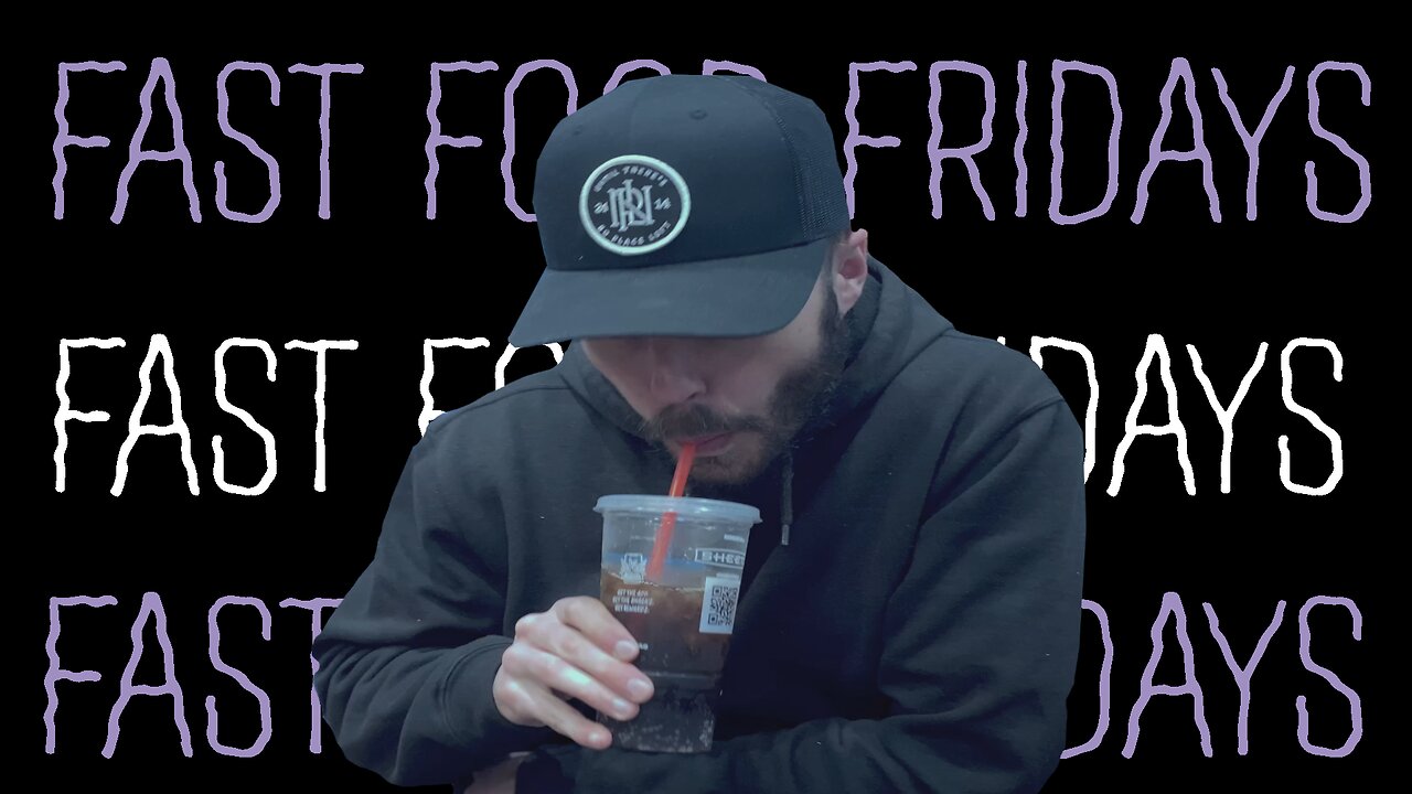 The Soda Challenge pt. 1 | Fast Food Fridays