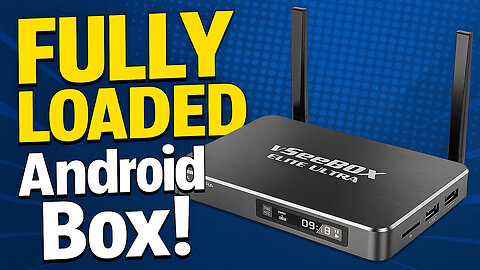 VseeBox Elite Ultra Unboxing & Real Test – Must-See!