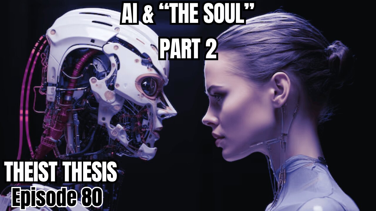 LIVE Chat with Artificial Intelligence! | Episode 80