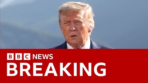 'We have control of Iranian skies’, US President Donald Trump says