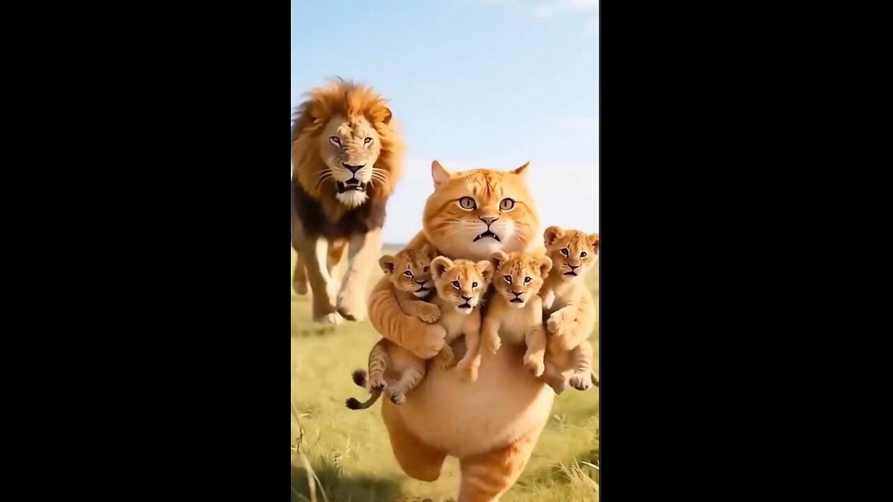 #cat lover #viral video #rumbel