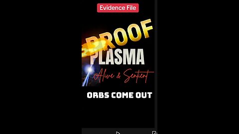 Plasma Orbs Are Alive - New NASA Data
