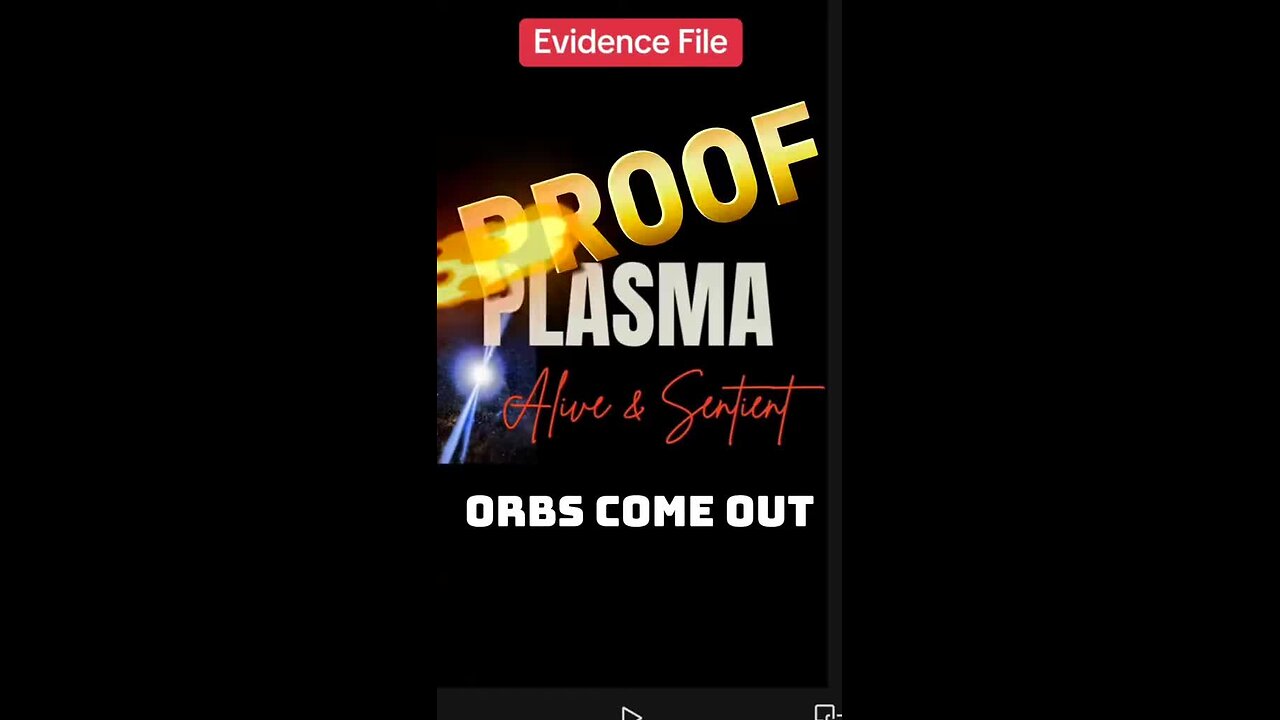 Plasma Orbs Are Alive - New NASA Data