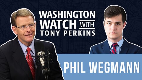 Phil Wegmann Goes Behind the Scenes of Trump’s Influence on Reconciliation Talks