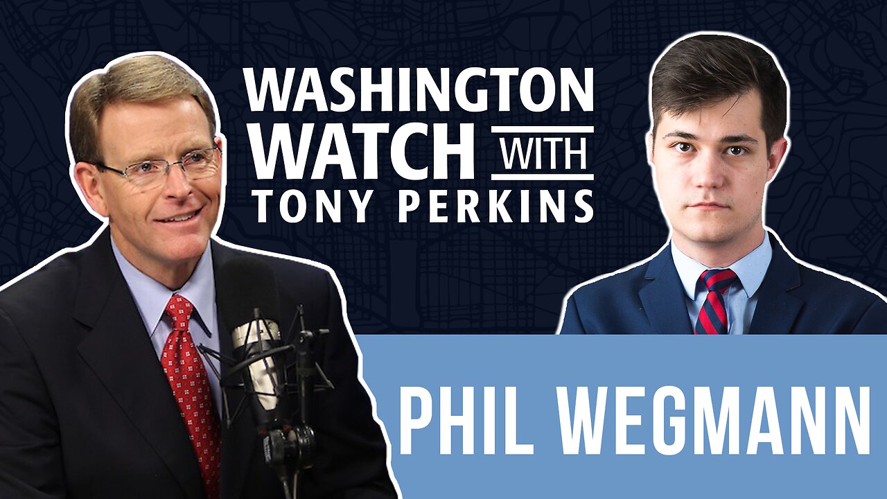 Phil Wegmann Goes Behind the Scenes of Trump’s Influence on Reconciliation Talks