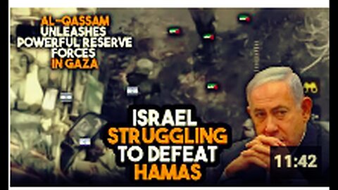 "Israeli Army Suffers Deadly Ambush by Palestinian Resistance Forces: Revenge Struck"
