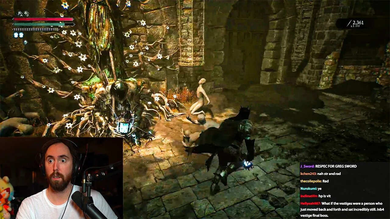 Devs actually cooked with this update