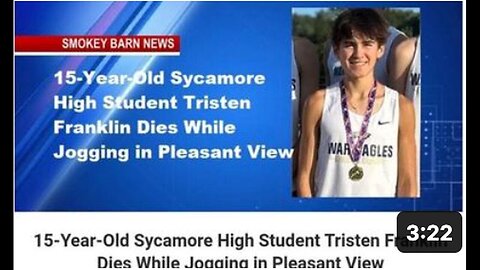 "5-Year-Old Tristen Dies Jogging: Is Heat to Blame?"
