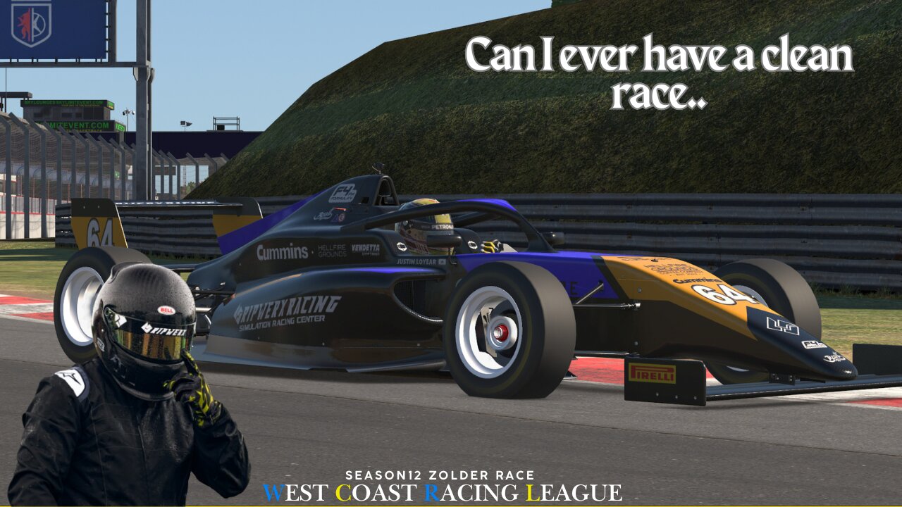 When I had pace to win, but destiny chose differently