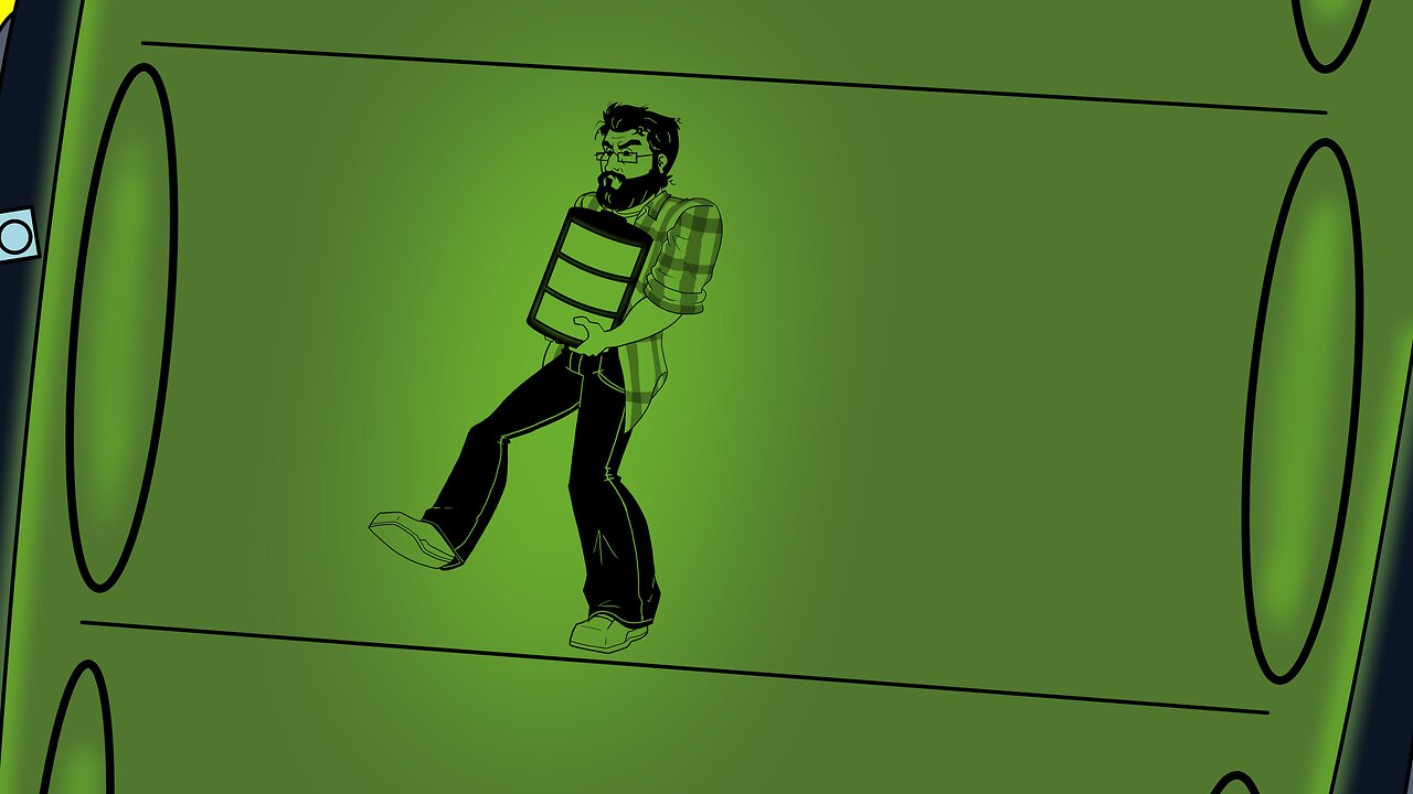 The Pedestrian: Fun Little Puzzles