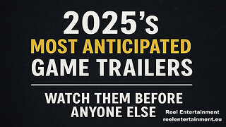2025’s Most Anticipated Game Trailers Watch Them Before Anyone Else PT2
