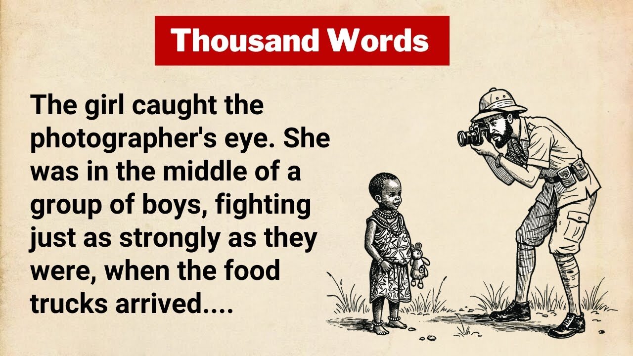 Learn English Through Story ⭐ Level 3 | Graded Reader | Intermediate English stories