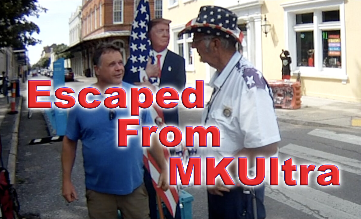 Escaped From MKUltra