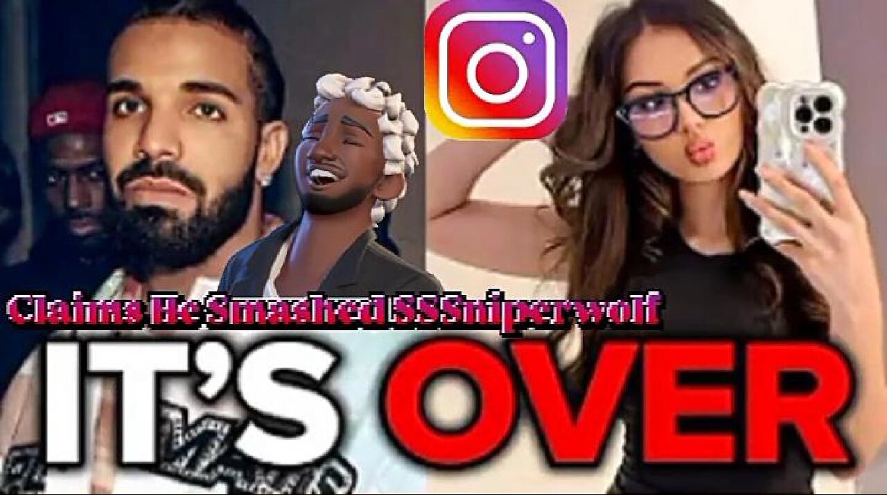 SSSniperwolf Turns Down Drake On Instagram