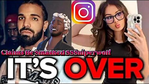 SSSniperwolf Turns Down Drake On Instagram