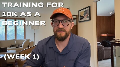Training for a 10k as a Beginner