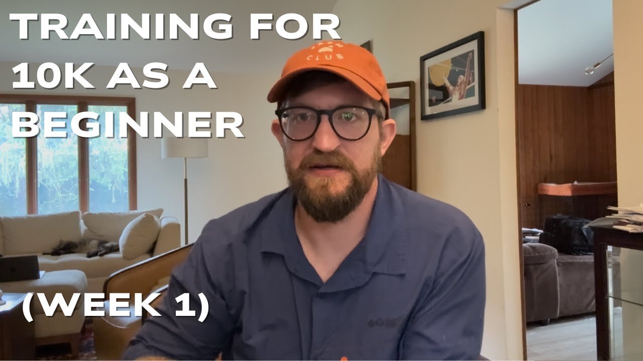 Training for a 10k as a Beginner
