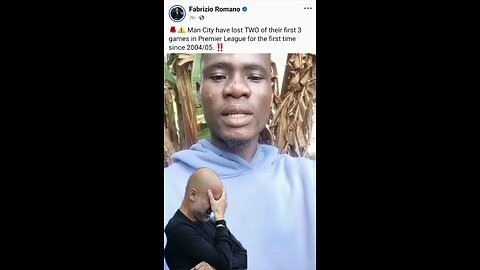 Honestly speaking Pep Guardiola need a break from football