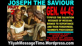 Joseph's Diviner's Cup