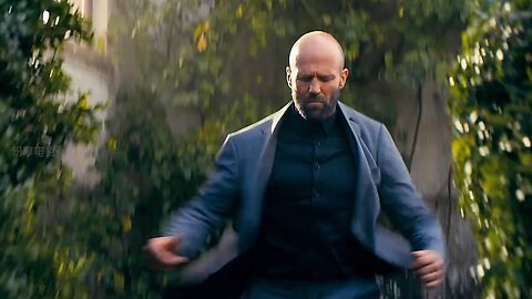 How strong are top secret agents? #moviereview